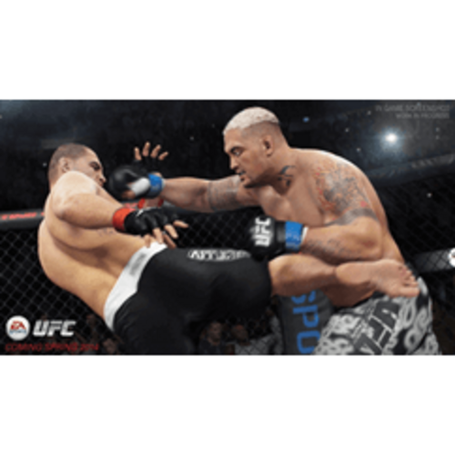 UFC - Xbox One Used