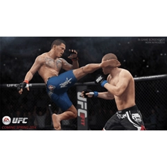 UFC - Xbox One Used  for sale in Egypt from Games2Egypt