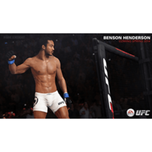 UFC - Xbox One Used