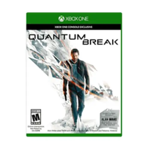 Quantum Break - Xbox One Used