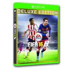 FIFA 16 (Deluxe Edition) - Xbox One Used (19128)