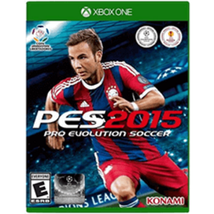 Pro Evolution Soccer 2015 - Xbox One Used