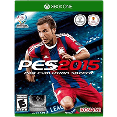 برو إفولوشن سوكر 2015 - أكس بوكس وان مستعمل  للبيع في مصر من خلال Games2Egypt