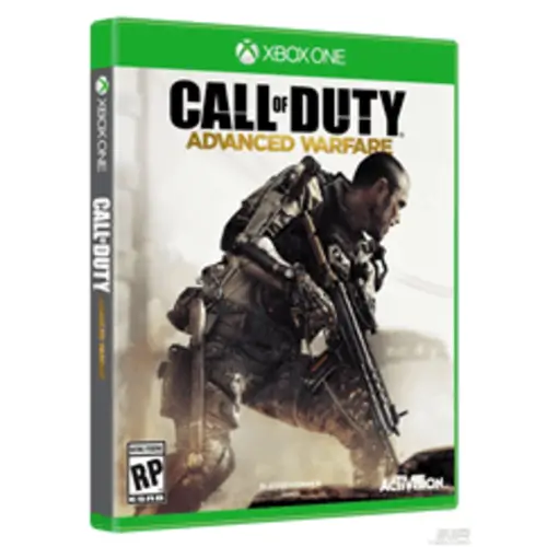 Call of Duty: Advanced Warfare  - Xbox One Used