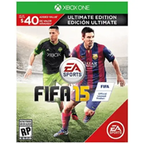 FIFA 15 Ultimate Team Edition Used