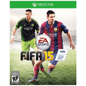 FIFA 15 Xbox one Used