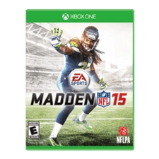 Madden NFL 15 - Xbox One Used