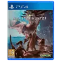 Monster Hunter World - PlayStation 4