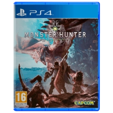 Monster Hunter World - PS4