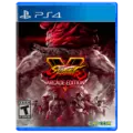Street Fighter V Arcade Edition - PS4