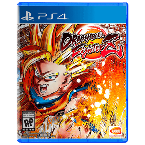 Dragon Ball FighterZ - PS4 -  for sale in Egypt from Games2Egypt