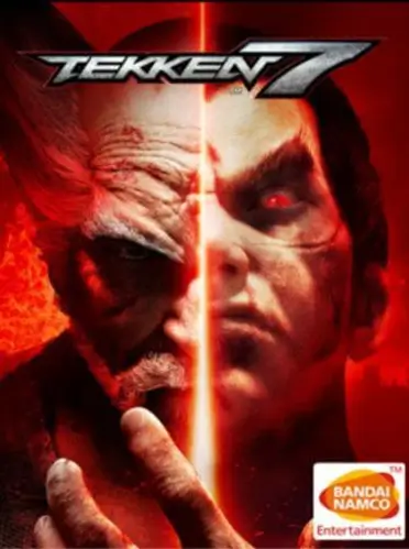 Tekken 7 Deluxe Edition PC Steam Code