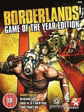 Borderlands Game of the year PC Steam Code