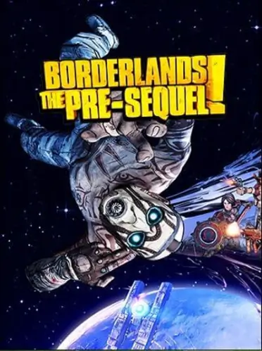Borderlands Pre-Sequel PC Steam Code