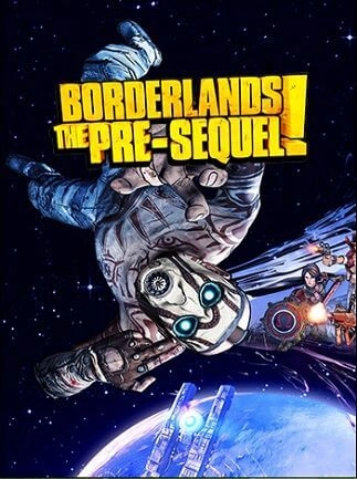 Borderlands Pre-Sequel + Season Pass PC Steam Code  for sale in Egypt from Games2Egypt