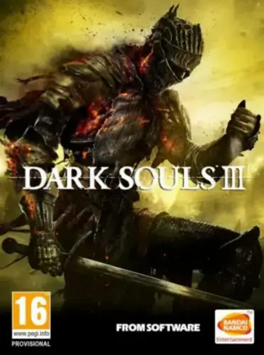 Dark Souls 3 Deluxe Edition PC Steam Code