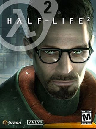 Half-Life 2 PC Steam Code  for sale in Egypt from Games2Egypt
