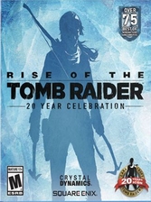 Rise of the Tomb Raider: 20 Year Celebration PC Steam Code 