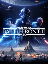 STAR WARS Battlefront 2 PC Origin Code  -  for sale in Egypt from Games2Egypt