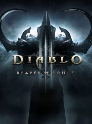 Diablo 3 Reaper Of Souls Eu Blizzard launcher PC Code   for sale in Egypt from Games2Egypt