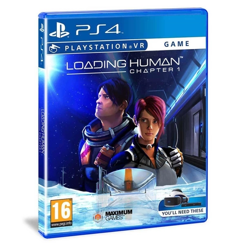 Loading Human - PlayStation 4