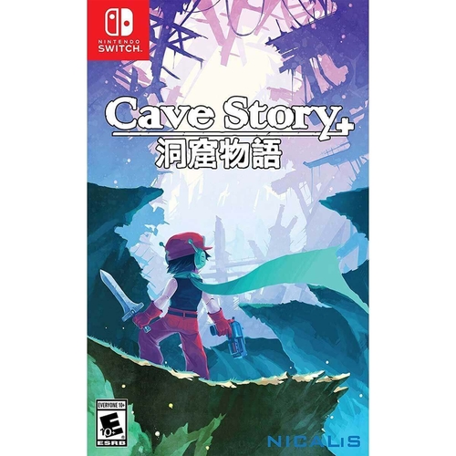 Cave Story+ (Nintendo Switch)