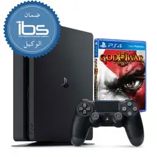 PlayStation 4 500G + Bundle God of War III