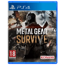 Metal Gear Survive - PS4