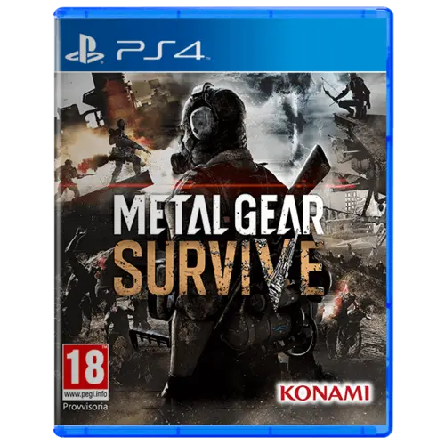 Metal Gear Survive - PS4