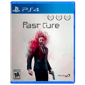 Past Cure - PS4 -  for sale in Egypt from Games2Egypt