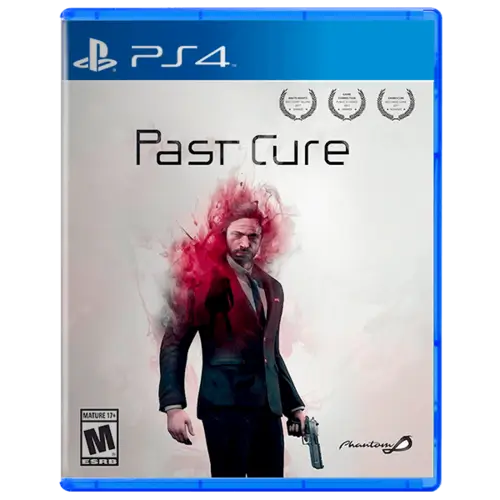 Past Cure - PlayStation 4 (PS4)