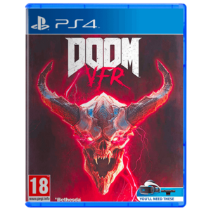 Doom VR - PlayStation 4