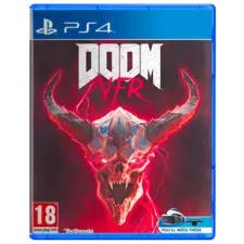 Doom VR - PlayStation 4 (20506)