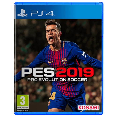 PES 2019 PlayStation 4 - Standard Edition