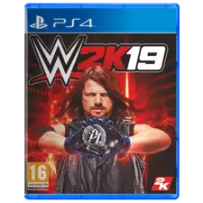 WWE 2K19 - (English and Arabic Edition) - PS4