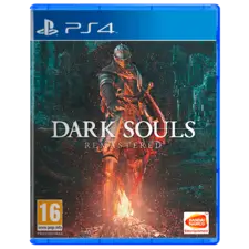 Dark Souls Remastered -PS4