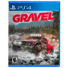 Gravel - PlayStation 4 - PS4