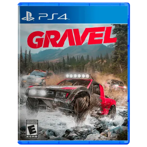 Gravel - PlayStation 4 - PS4