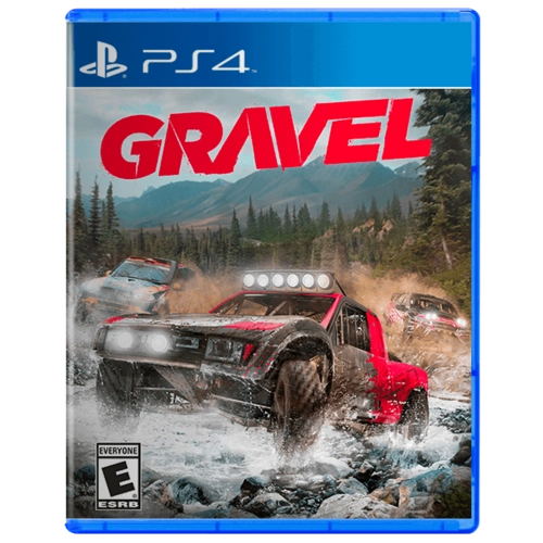 Gravel - PlayStation 4 - PS4