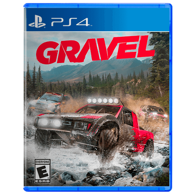 Gravel - PS4