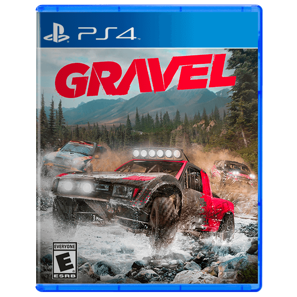 جرافيل - بلايستيشن 4  للبيع في مصر من خلال Games2Egypt