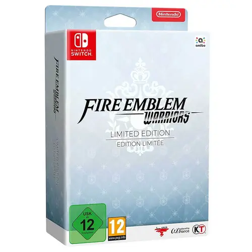 Fire Emblem Warriors Limited Edition - Nintendo Switch