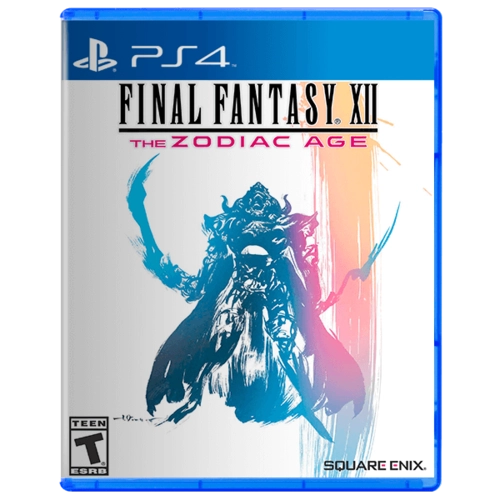 Final Fantasy XII The Zodiac Age - PS4