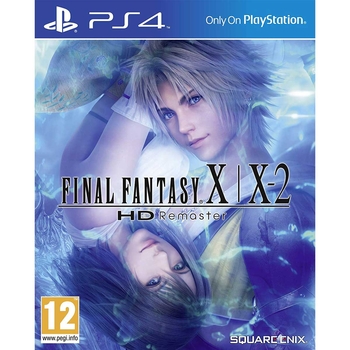 Final Fantasy X/X-2 HD Remaster 