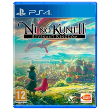 Ni No Kuni II: Revenant Kingdom - PS4  for sale in Egypt from Games2Egypt