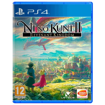Ni No Kuni II: Revenant Kingdom - PS4