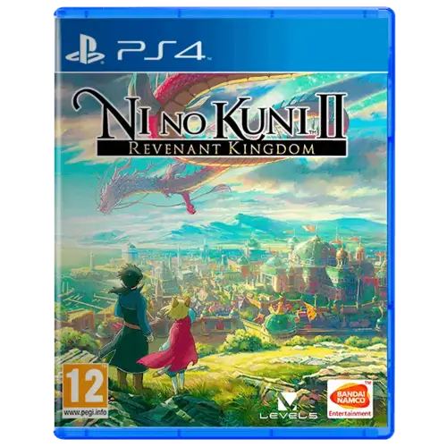 Ni No Kuni II: Revenant Kingdom 