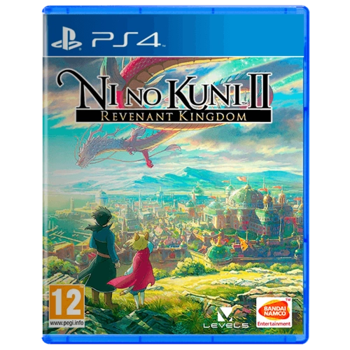 Ni No Kuni II: Revenant Kingdom 