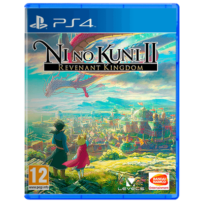Ni No Kuni II: Revenant Kingdom - PS4