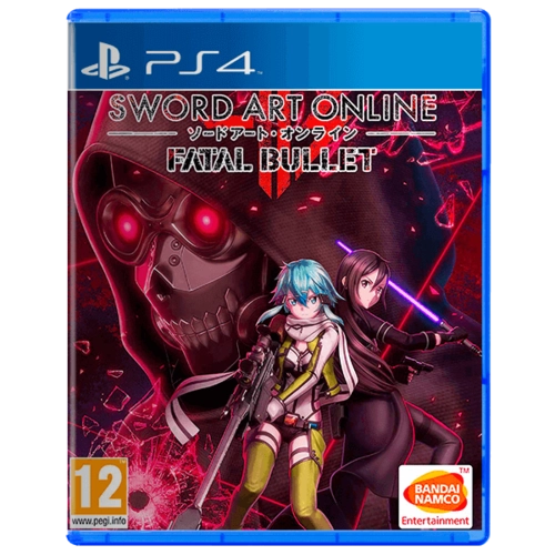 Sword Art Online: Fatal Bullet